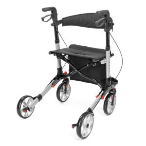 Hodulja s kolesi Yola