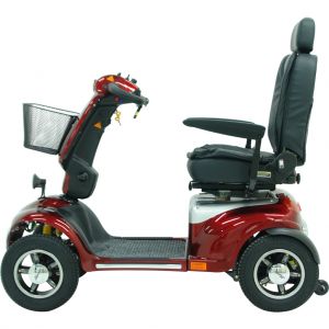Električni skuter za invalide in starejše