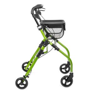 Pogled s strani - rolator Pedro