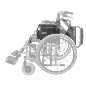 Odmična naslonjala za roke - invalidski voziček