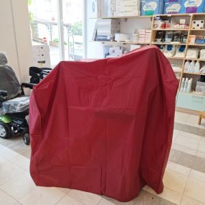 Pregrinjalo za invalidski skuter