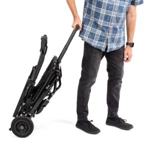 Vlečni ročaj za lažji transport