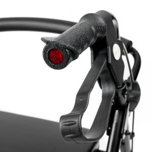 Zavora in ročaj hodulje s kolesi Carbon