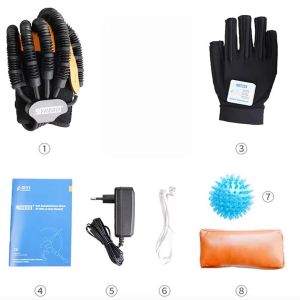 Vsebina kompleta poleg naprave