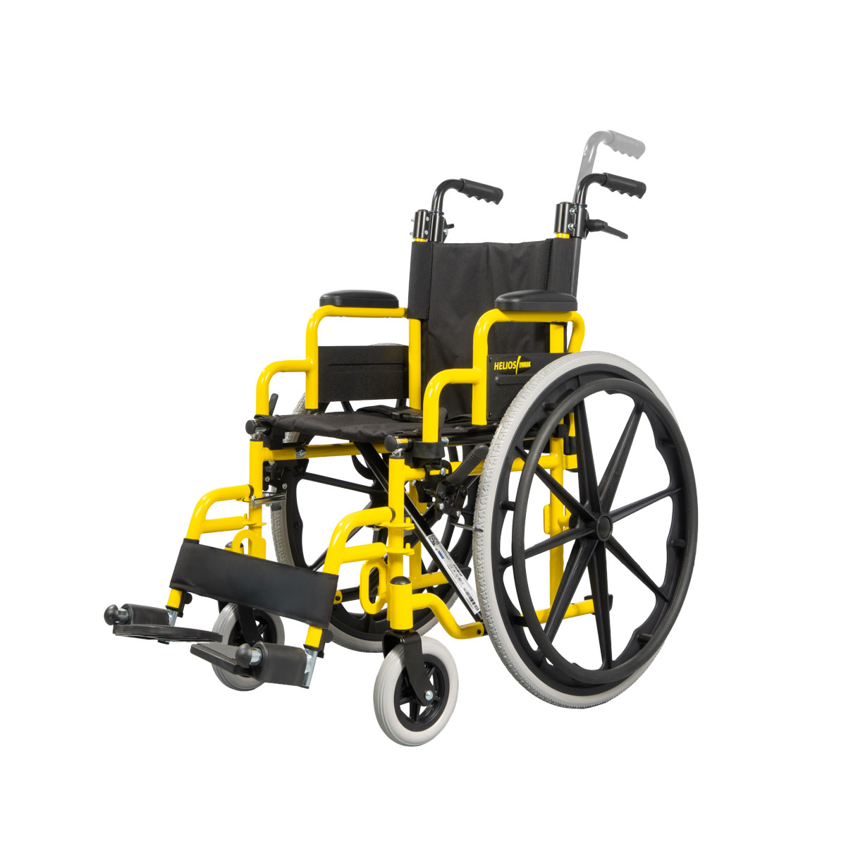 Otroški invalidski voziček Helios