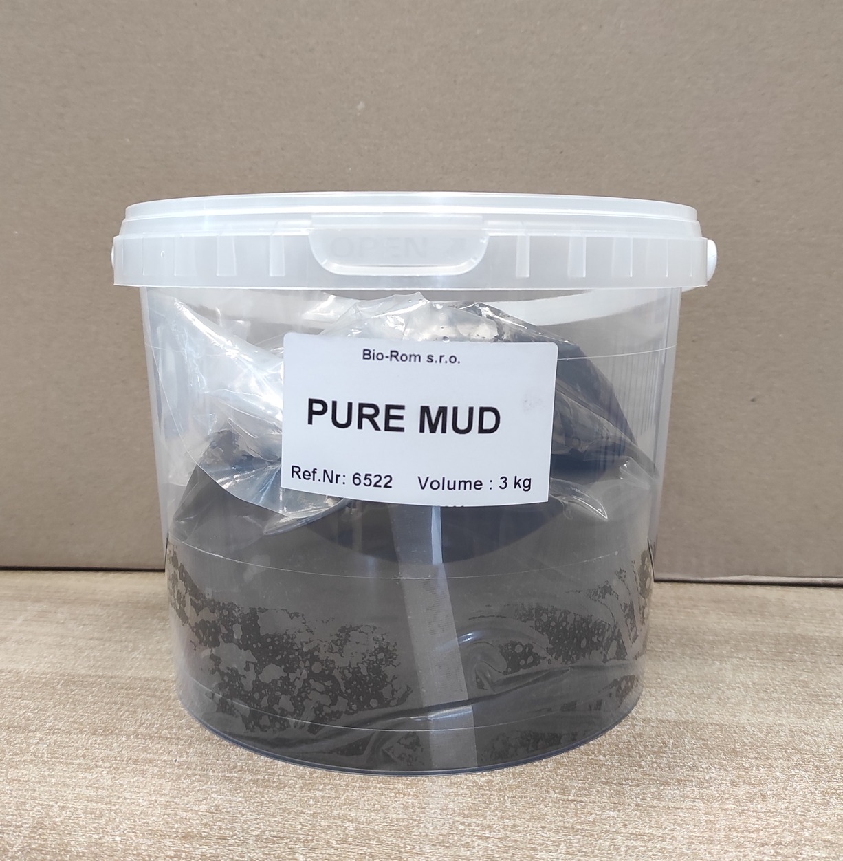 Blato iz Mrtvega morja 3 kg