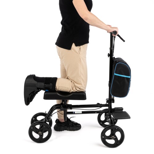 Kolenski rolator oziroma knee walker