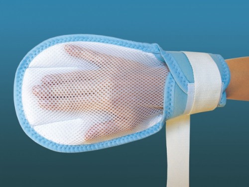 Rokavice proti samopoškodovanju