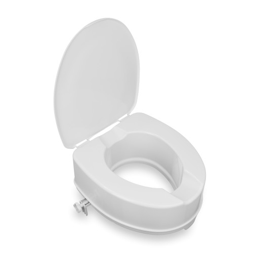WC povišica 15 cm, s pokrovom